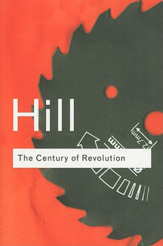 Könyv Century of Revolution Christopher Hill