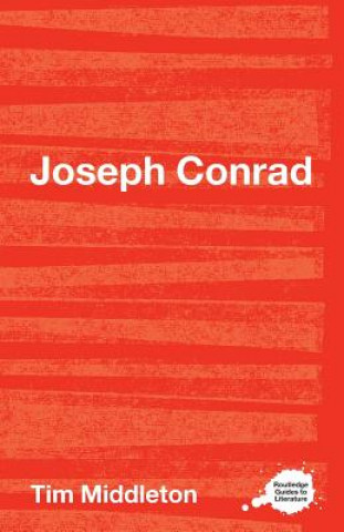 Knjiga Joseph Conrad Tim Middleton