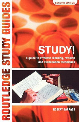 Knjiga Study! Robert Barrass