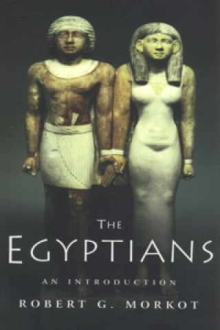 Kniha Egyptians Robert Morkot
