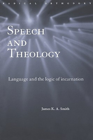 Книга Speech and Theology James Smith