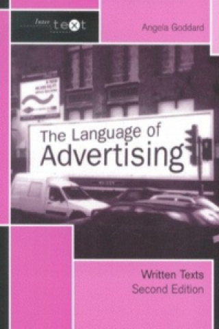 Carte Language of Advertising Angela Goddard