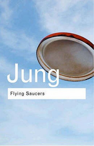 Книга Flying Saucers C G Jung