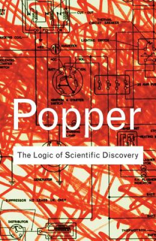 Książka Logic of Scientific Discovery Karl R. Popper