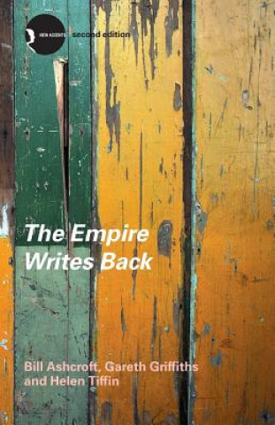 Книга Empire Writes Back Bill Ashcroft