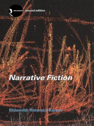 Książka Narrative Fiction Shlomith Rimmon-Kenan