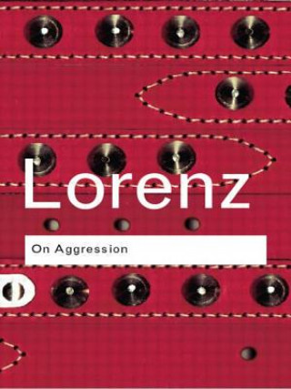 Книга On Aggression Konrad Lorenz
