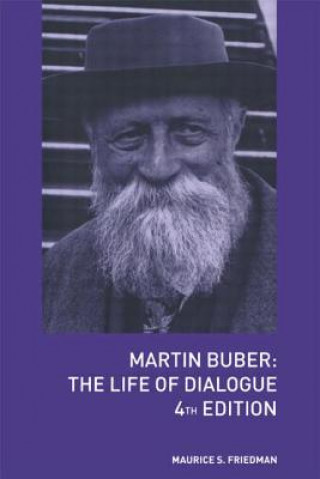 Book Martin Buber Maurice S Friedman