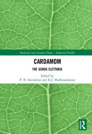 Βιβλίο Cardamom P. N. Ravindran