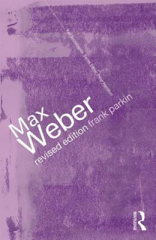 Carte Max Weber Frank Parkin