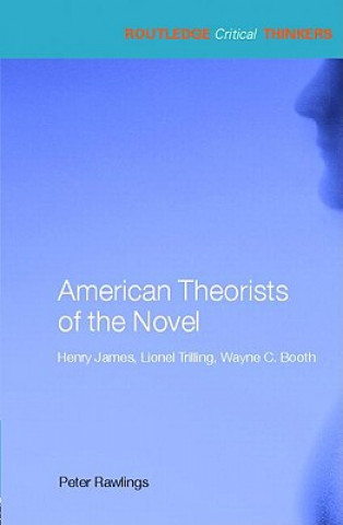 Carte American Theorists of the Novel Peter Rawlings