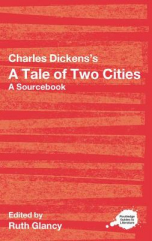 Kniha Charles Dickens's A Tale of Two Cities Ruth Glancy