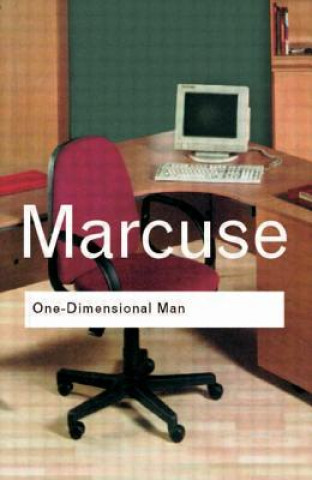 Könyv One-Dimensional Man H Marcuse