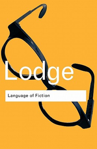 Könyv Language of Fiction David Lodge