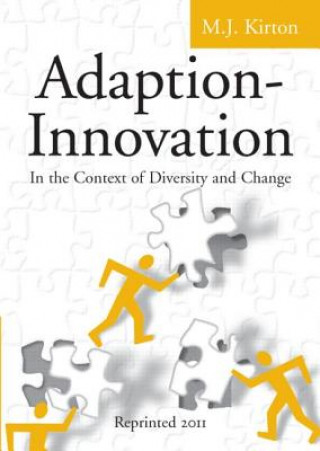 Книга Adaption-Innovation Michael Kirton