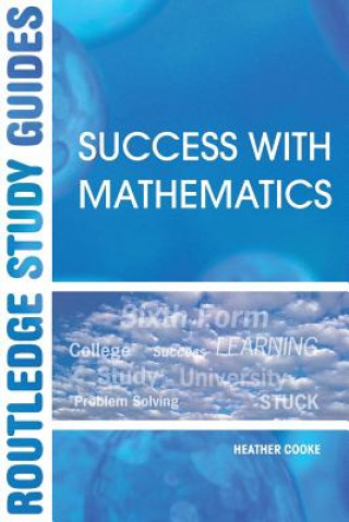 Knjiga Success with Mathematics Heather Cooke