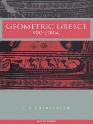 Buch Geometric Greece J N Coldstream