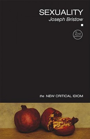 Buch Sexuality Joseph Bristow