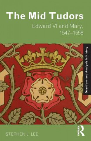 Livro Mid Tudors Stephen J Lee
