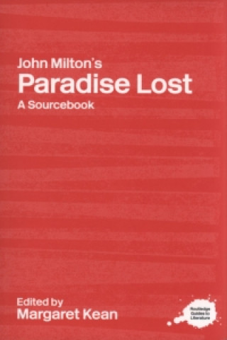 Könyv John Milton's Paradise Lost Margaret Kean