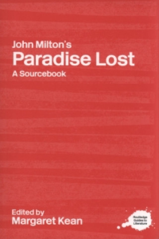 Βιβλίο John Milton's Paradise Lost Margaret Kean