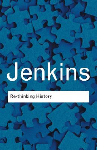 Книга Rethinking History Keith Jenkins