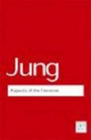 Kniha Aspects of the Feminine C G Jung