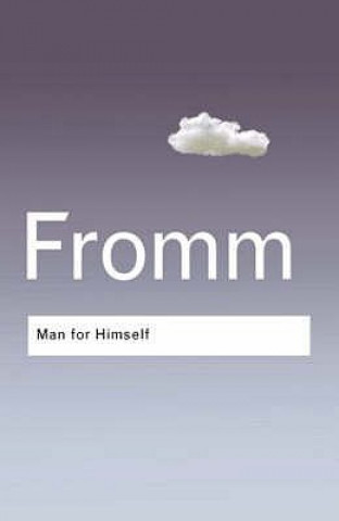 Książka Man for Himself Erich Fromm