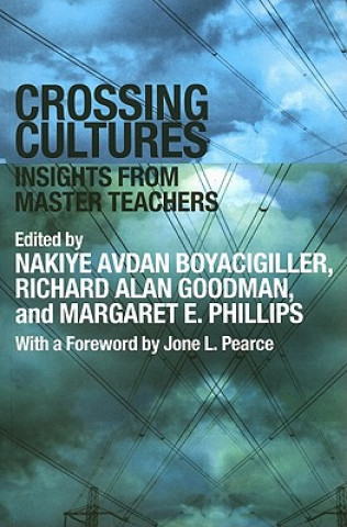 Kniha Crossing Cultures Nakiye Boyacigiller