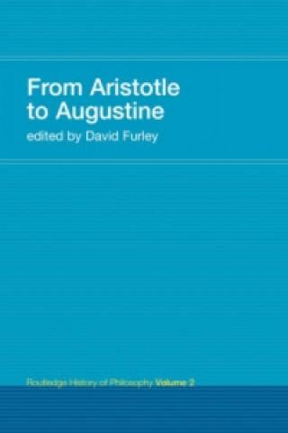 Könyv From Aristotle to Augustine 