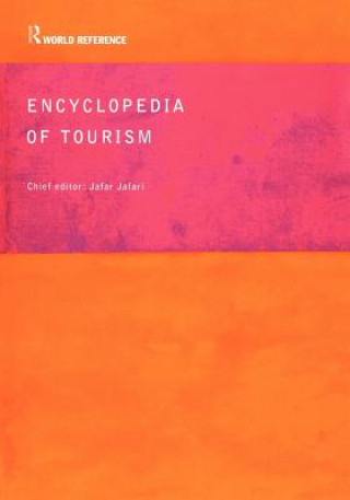 Carte Encyclopedia of Tourism Jafar Jafari