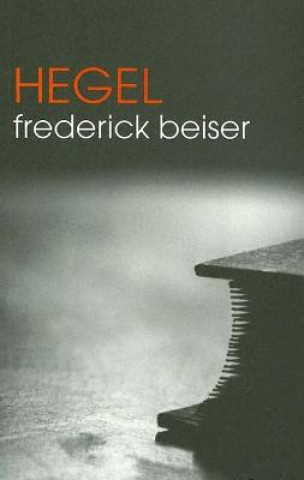 Carte Hegel Frederick Beiser