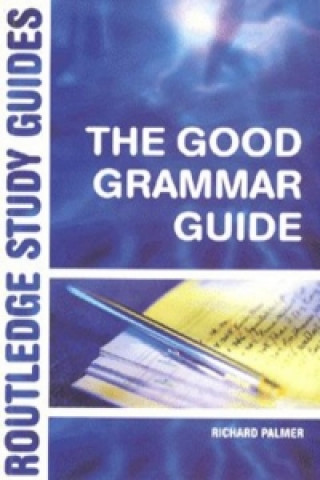 Βιβλίο Good Grammar Guide Richard Palmer