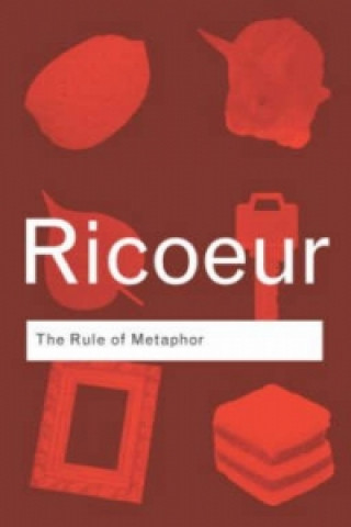 Könyv Rule of Metaphor Paul Ricoeur