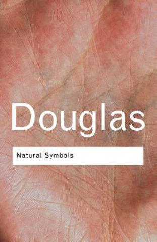 Könyv Natural Symbols Mary Douglas