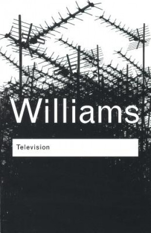 Książka Television Raymond Williams