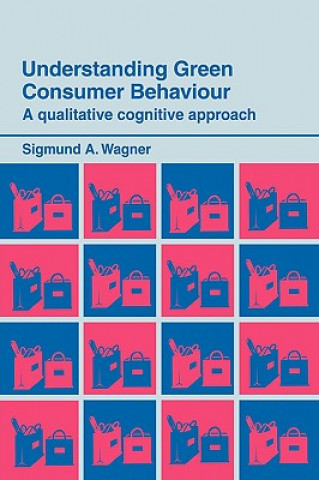 Könyv Understanding Green Consumer Behaviour Sigmund A. Wagner