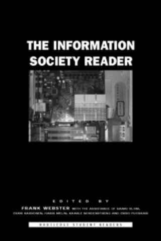 Kniha Information Society Reader Ensio Puoskari