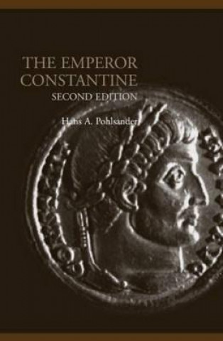 Buch Emperor Constantine Hans A Pohlsander