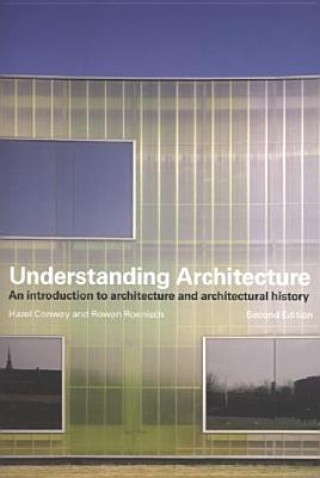 Kniha Understanding Architecture Hazel Conway