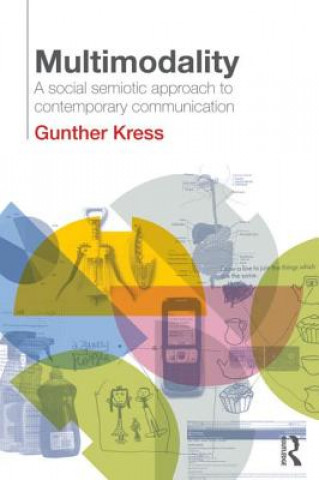 Knjiga Multimodality Gunther Kress