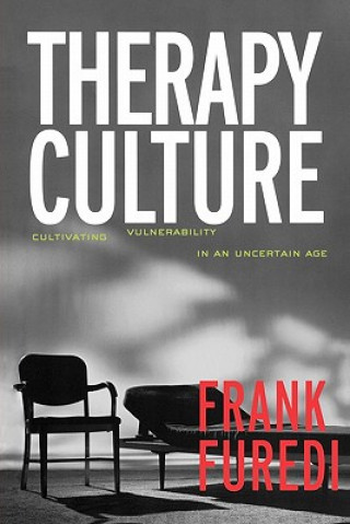 Könyv Therapy Culture Frank Furedi