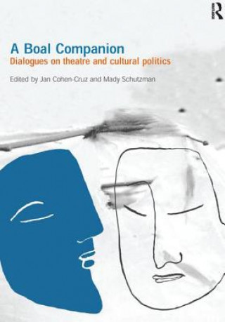 Könyv Boal Companion Jan Cohen-Cruz