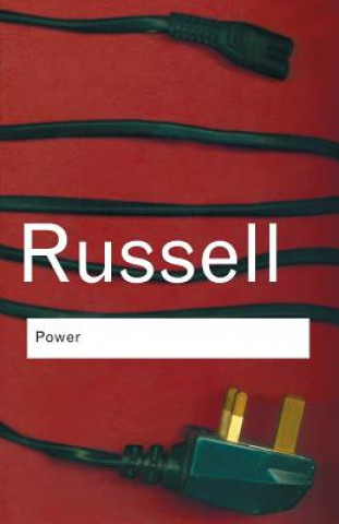 Книга Power Bertrand Russell
