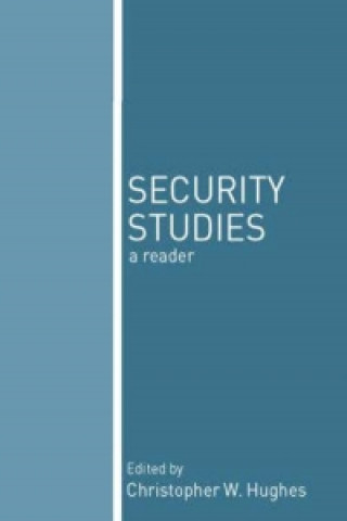 Knjiga Security Studies Christopher Hughes