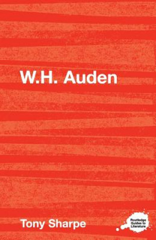Carte W.H. Auden Sharpe