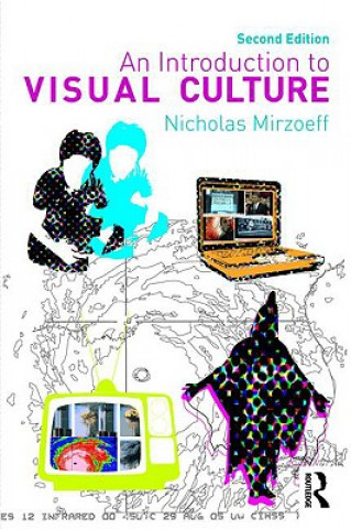 Kniha Introduction to Visual Culture Nicholas Mirzoeff