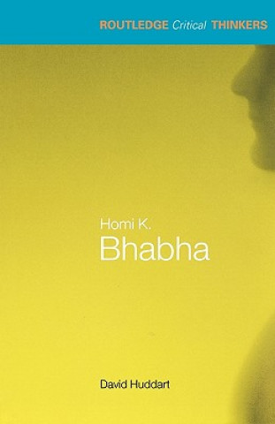 Книга Homi K. Bhabha David Huddart