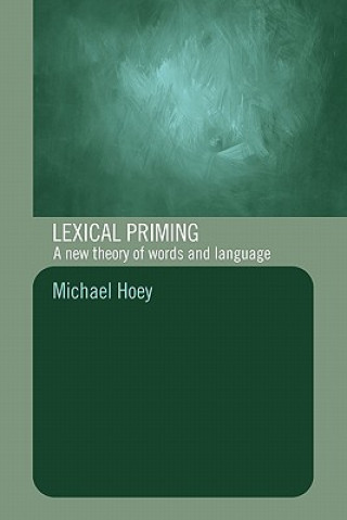 Книга Lexical Priming Michael Hoey