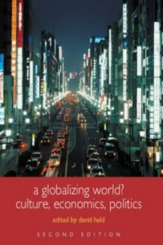 Carte Globalizing World? David Held